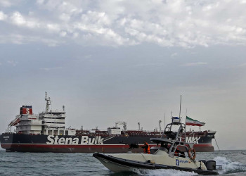 Irã ordena libertação de petroleiro britânico 'Stena Impero'